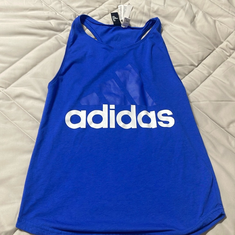 Adidas razor back tank